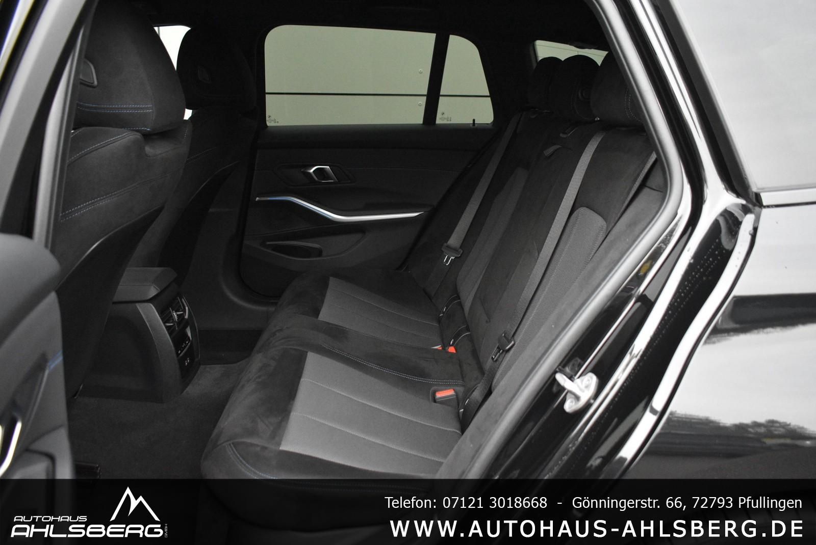 BMW 320 i M SPORT/SHADOW/ WIDES./ACC/PANO/360°/HUD/A