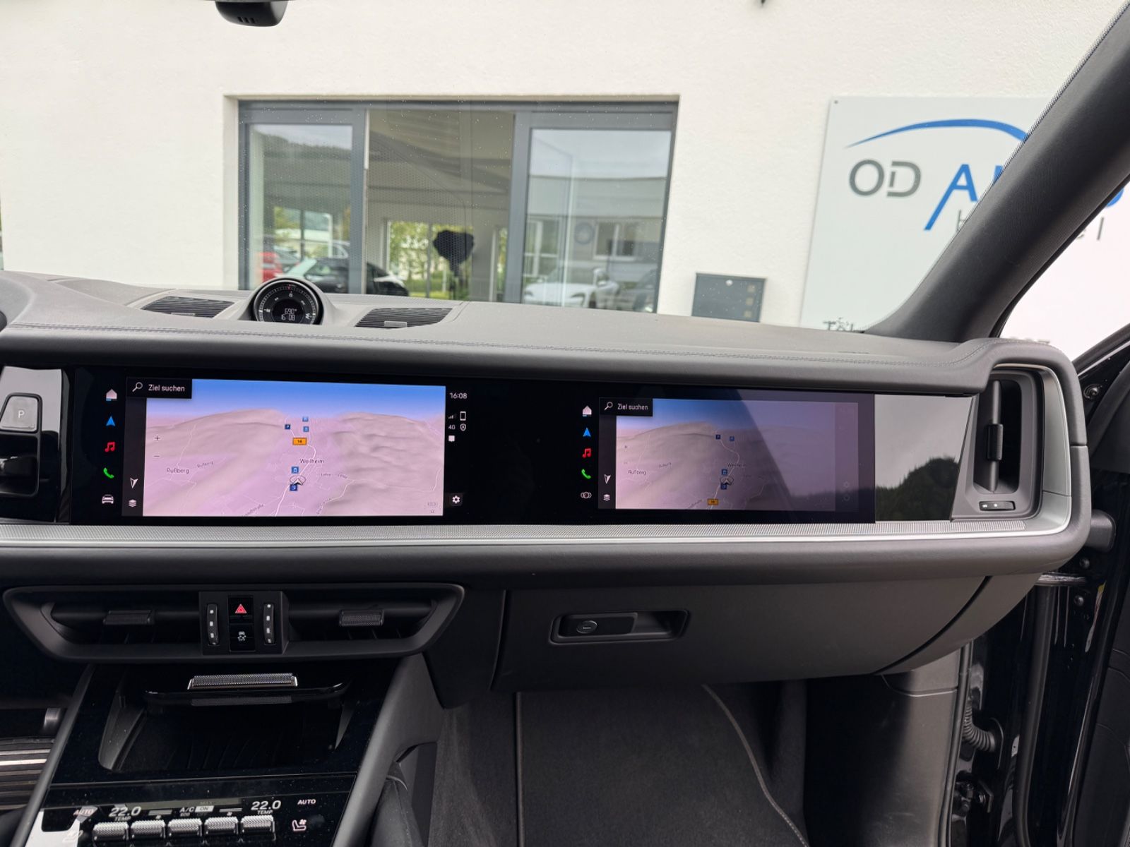 Porsche Cayenne S Massage/Luft/Pano/Beifahrer