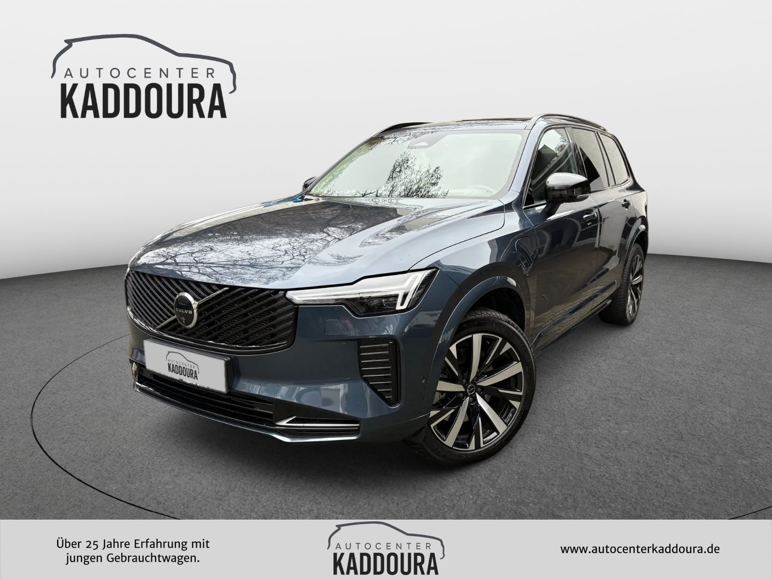 Volvo XC90 T8 Facelift Plus Dark AHK Head-Up PANO 360°