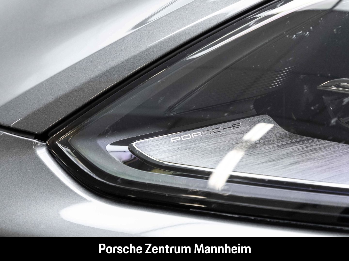 Porsche Cayenne Coupe SportDesign Luft HD-Matrix 18-Wege