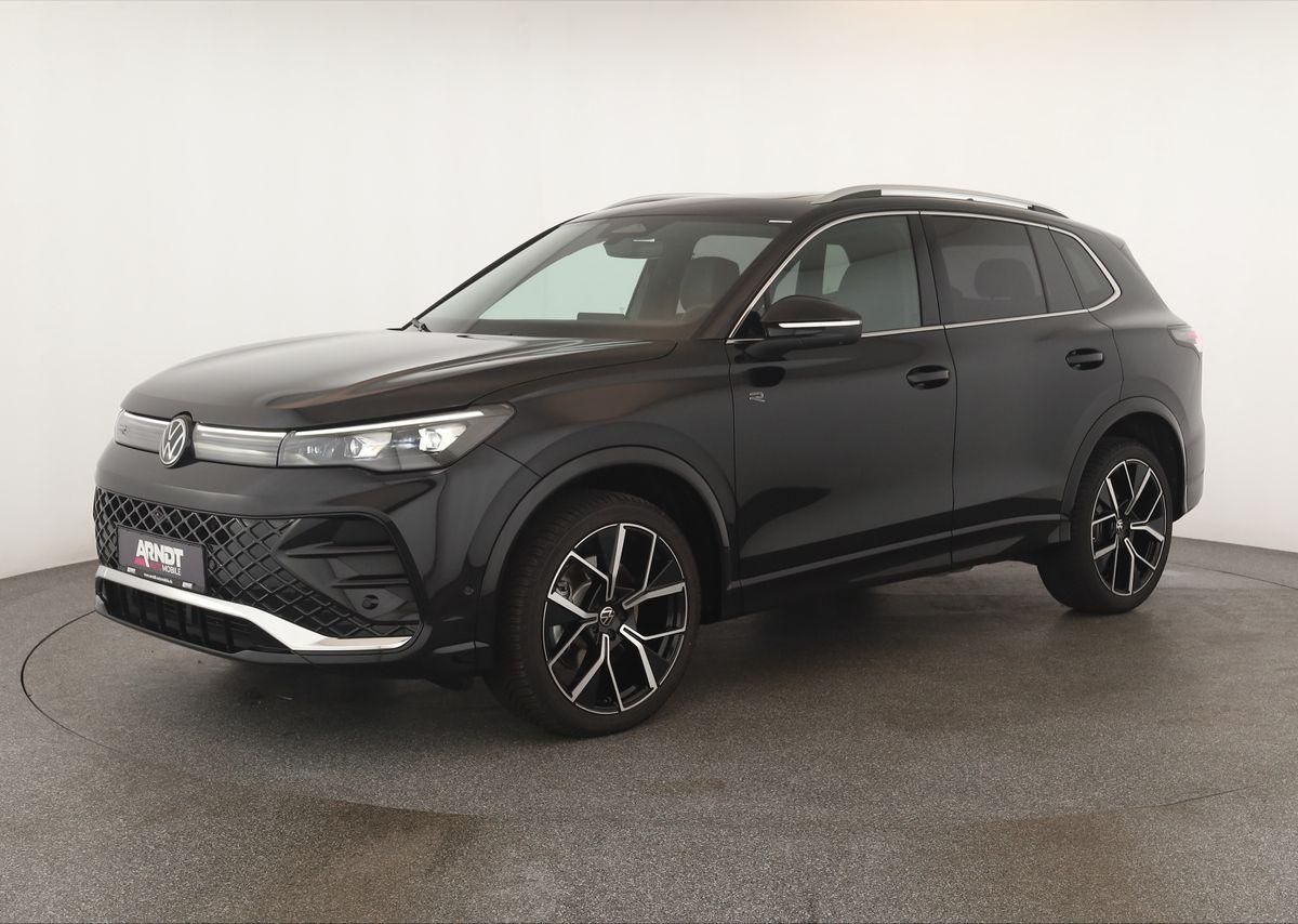 Volkswagen Tiguan 2.0 TDI 4M DSG R-Line Leder Pano Navi 360