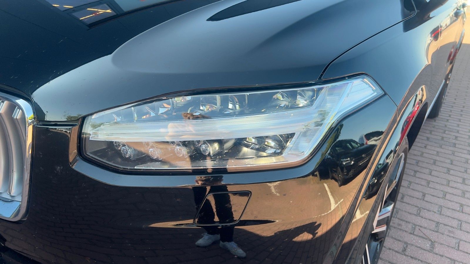 Volvo XC90 B5 D AWD Plus Bright*STDHZG*360°*LUFT*ACC*