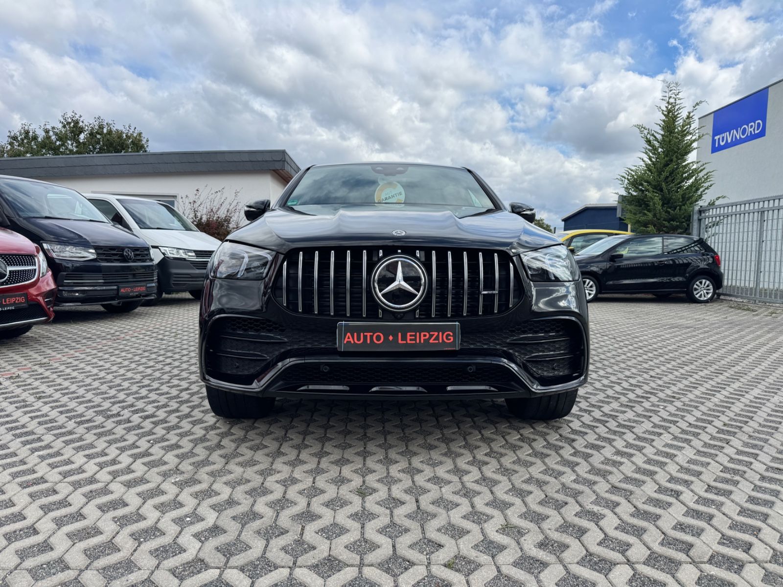 Mercedes-Benz GLE53-AMG-Coupe-4Matic,Garantie!Head-up,Pano....