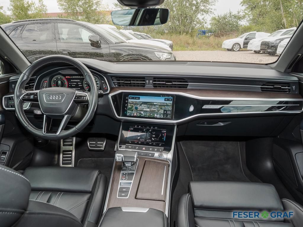 Audi A6 Allroad 55 TDI - Samsaru's Car Outlet