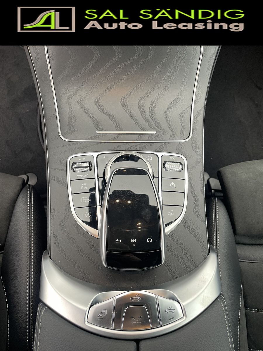 Mercedes-Benz C 200 - Samsaru's Car Outlet
