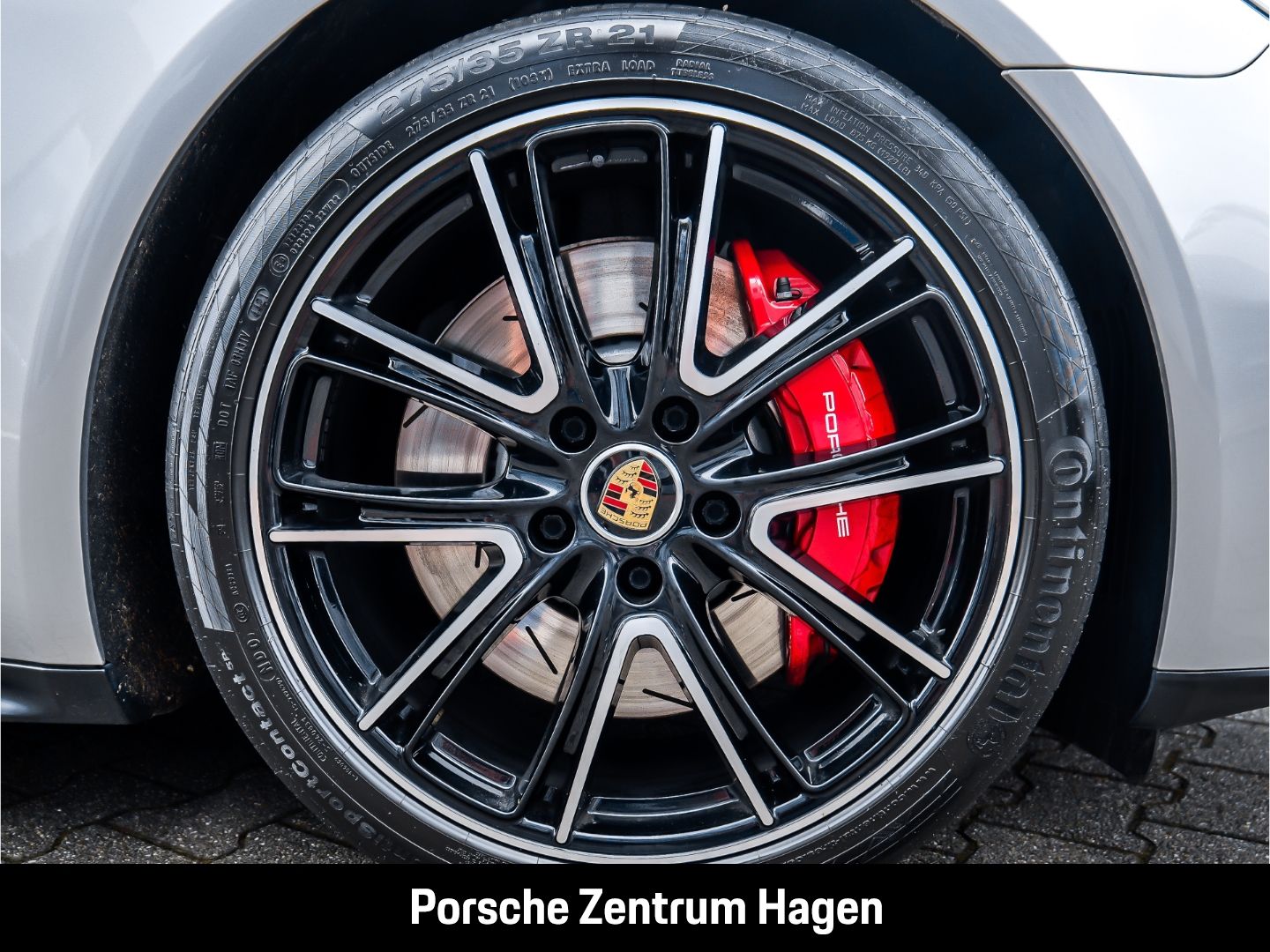 Porsche Panamera GTS BOSE Sportabgasanlage Panoramadach