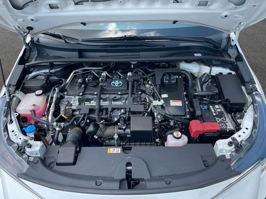 Toyota Corolla 1.8 Hybrid Team Deutschland ACC+NAVI+KAM