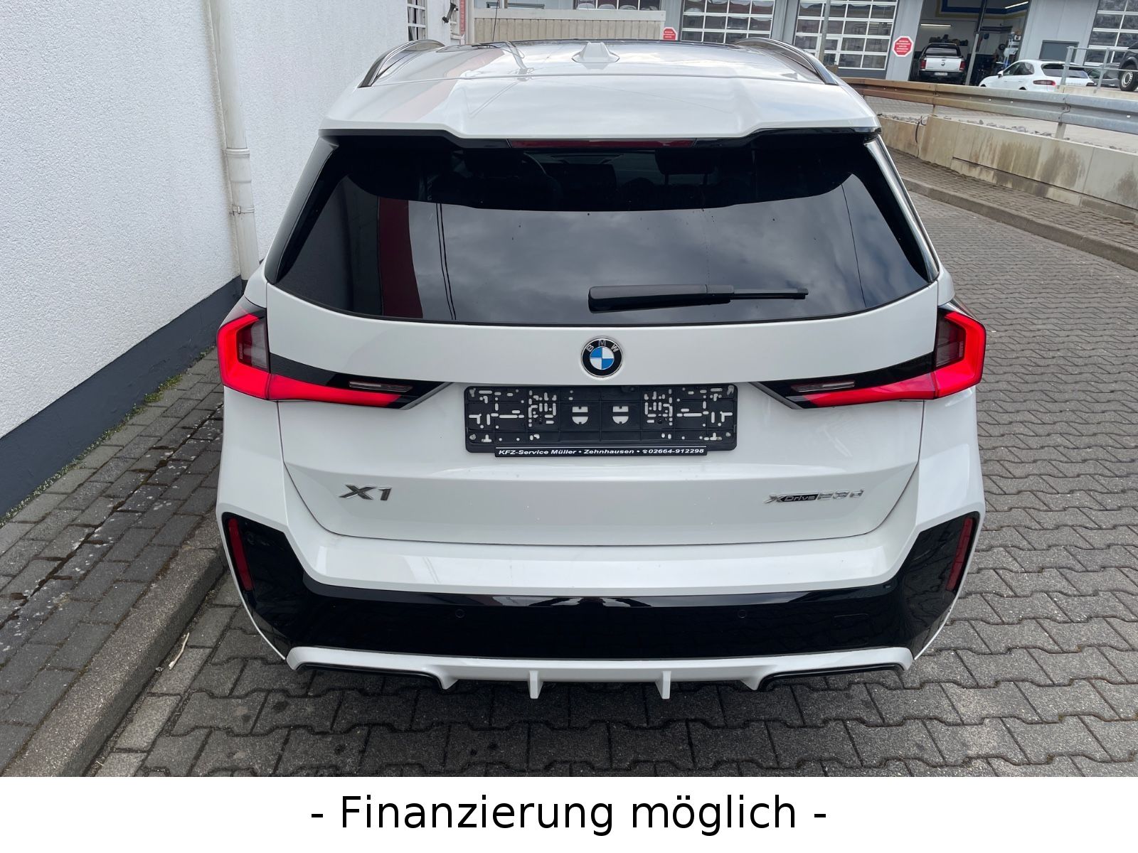 BMW X1 23 d xDrive M Sport - Samsaru's Car Outlet