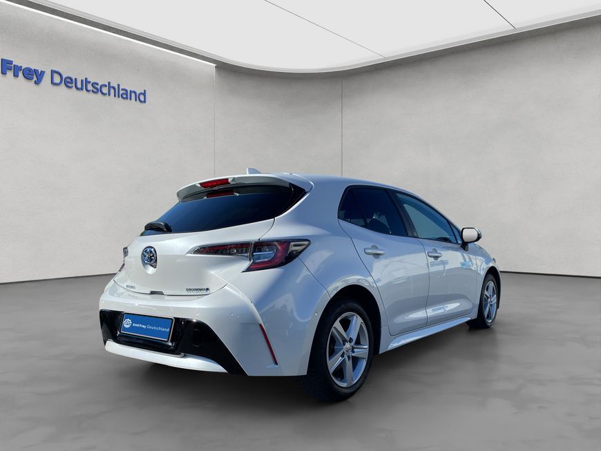 Toyota Corolla 1.8 Hybrid Team Deutschland LED+NAVI+PDC