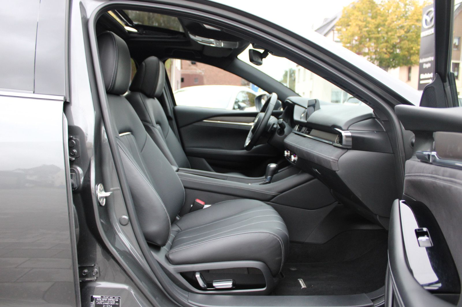 Mazda 6 Kombi TAKUMI*LEDER*360*HUD*BOSE*ACC*AHK*GSD