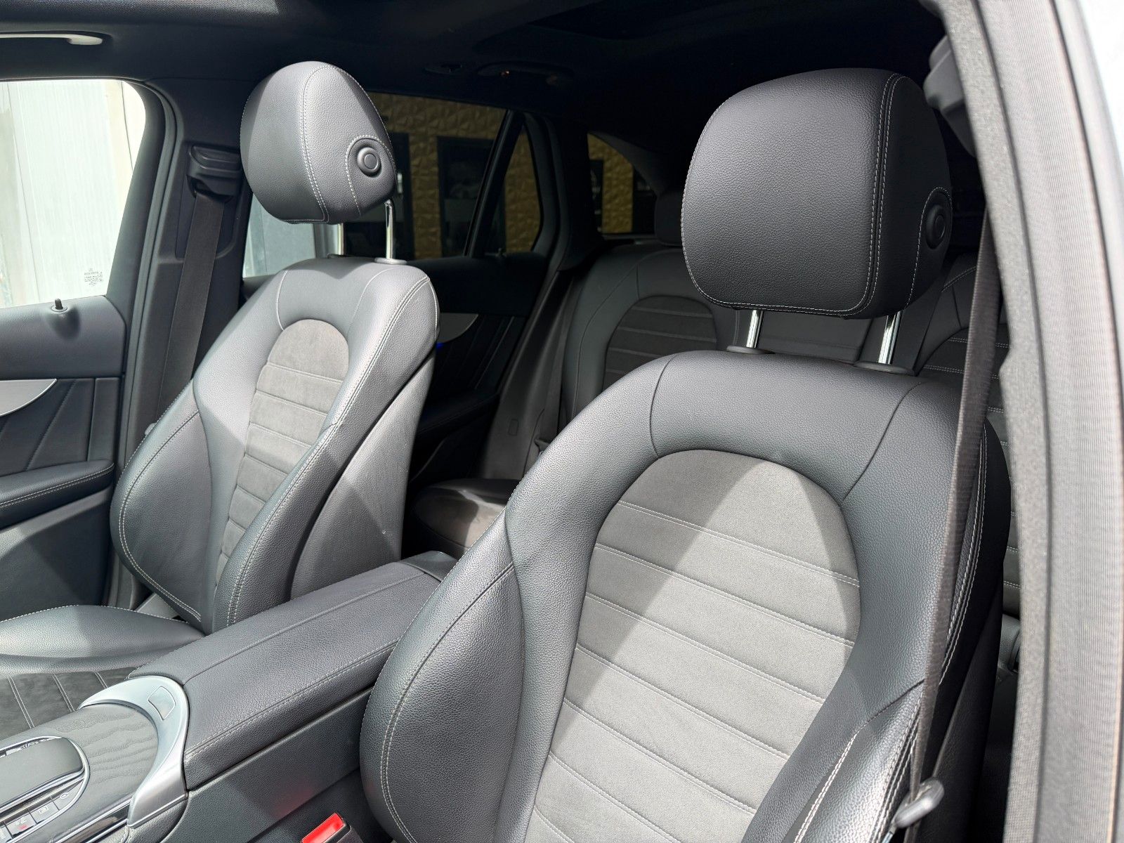 Mercedes-Benz GLC 400d 4Matic *AMG*Panorama*MBUX*Memory