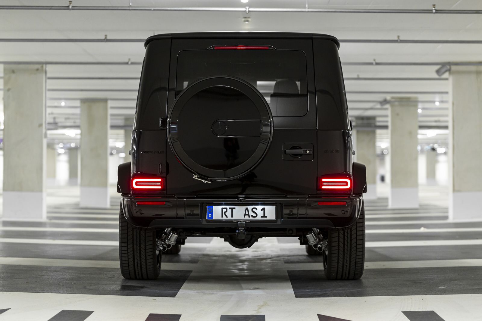 Mercedes-Benz G 63 AMG - Samsaru's Car Outlet
