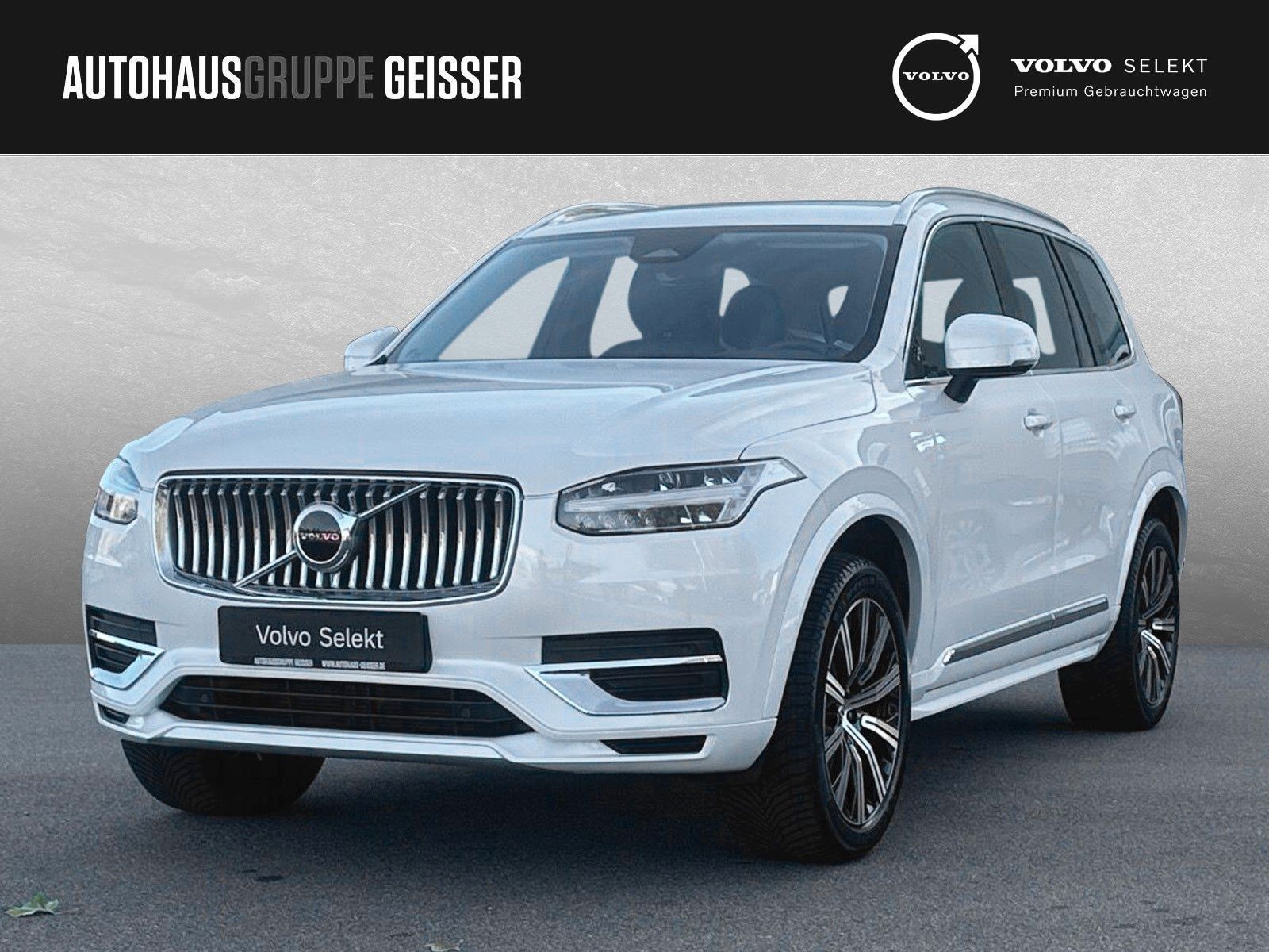 Volvo XC90 B5 AWD Mild-Hybrid Plus Bright 7-Sitzer AHK