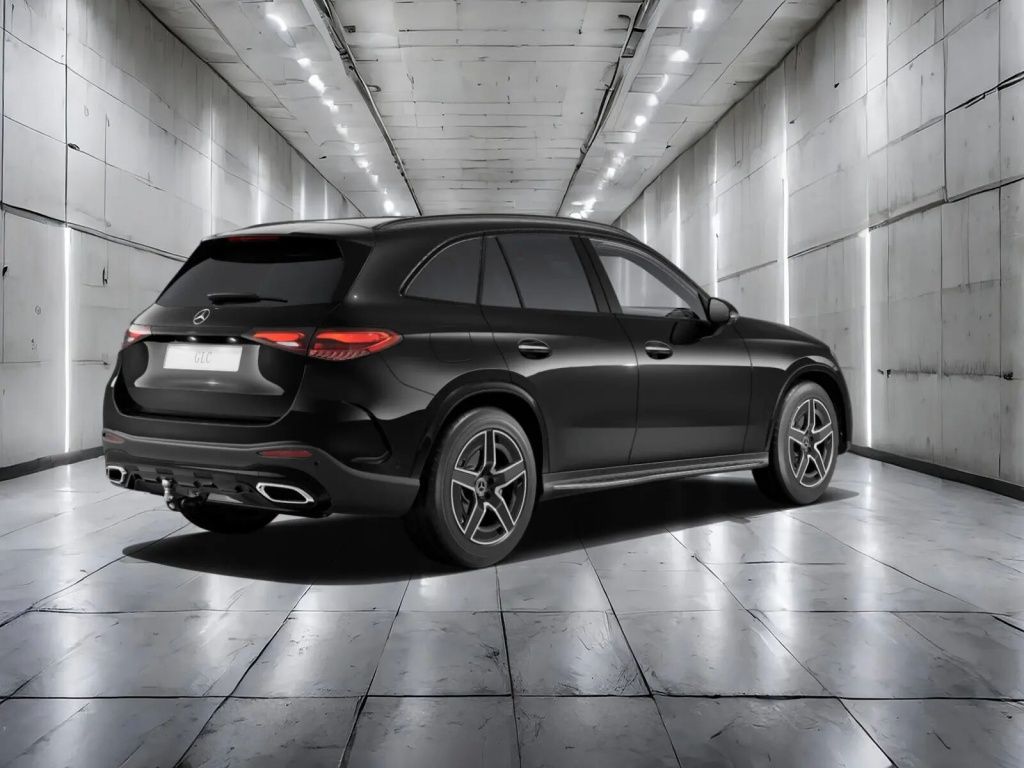 Mercedes-Benz GLC 300 4M AMG+AMBIENTE+DISTRO+MEMORY+NIGHTP.