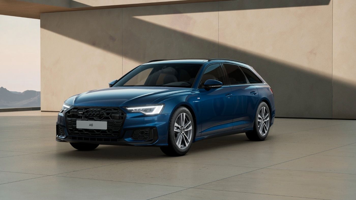 Audi A6 Avant S line 50 TDI quattro tiptronic - Samsaru's Car Outlet