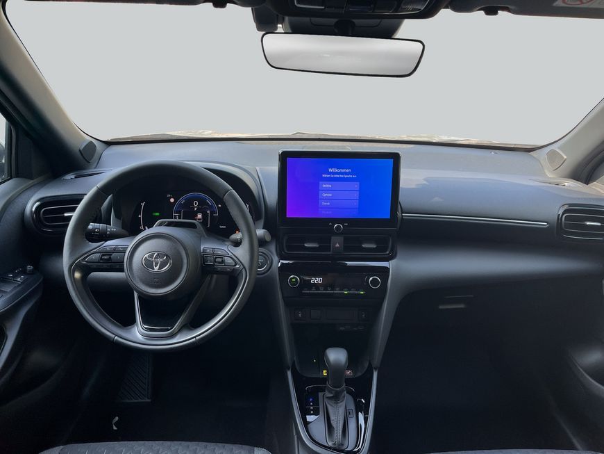 Toyota Yaris Cross Hybrid 1.5 VVT-i Teamplayer