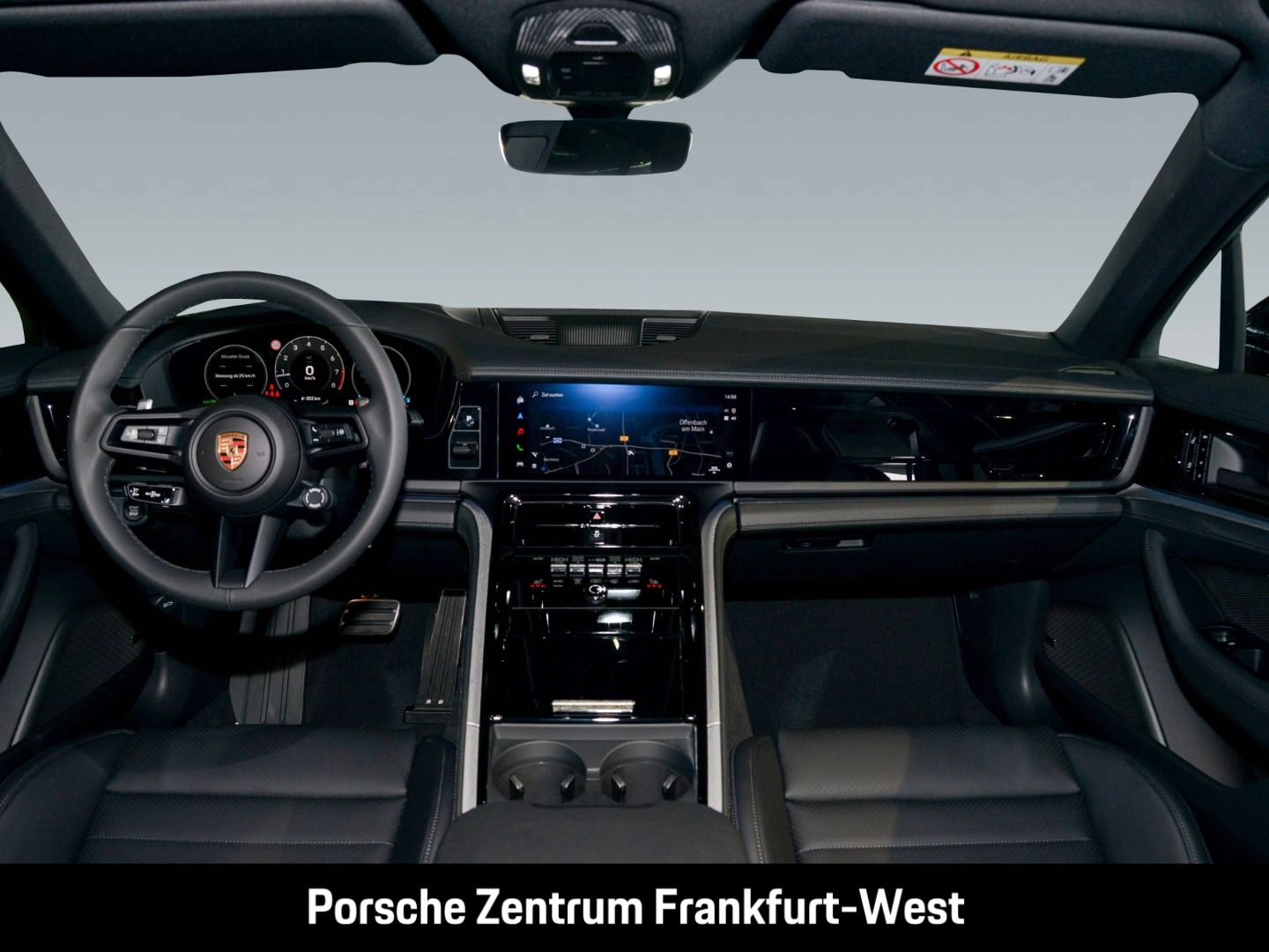 Porsche Panamera 4 Head-Up BOSE Surround-View LED-Matrix