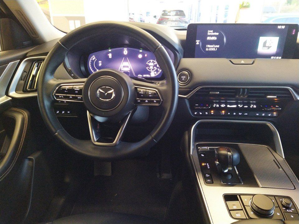 Mazda CX-60 e-SKYACTIV PHEV HOMURA CON-P DRI-P COM-P