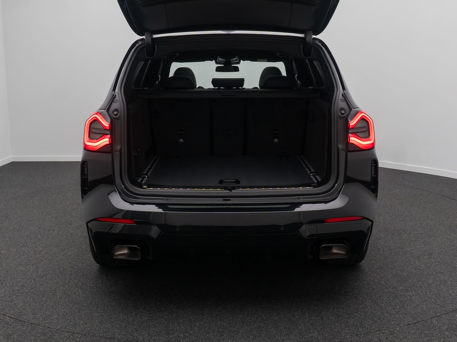 BMW X3 xD30i M Sport AHK Kamera DAB HUD Panorama 20"