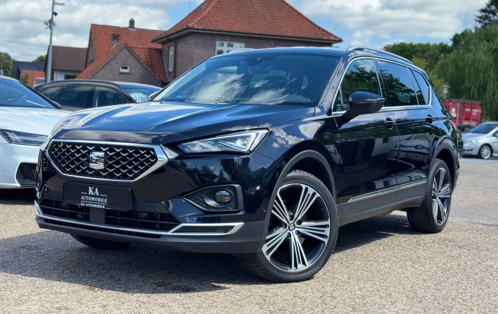 Seat Tarraco Xcellence 4Drive - Samsaru's Car Outlet