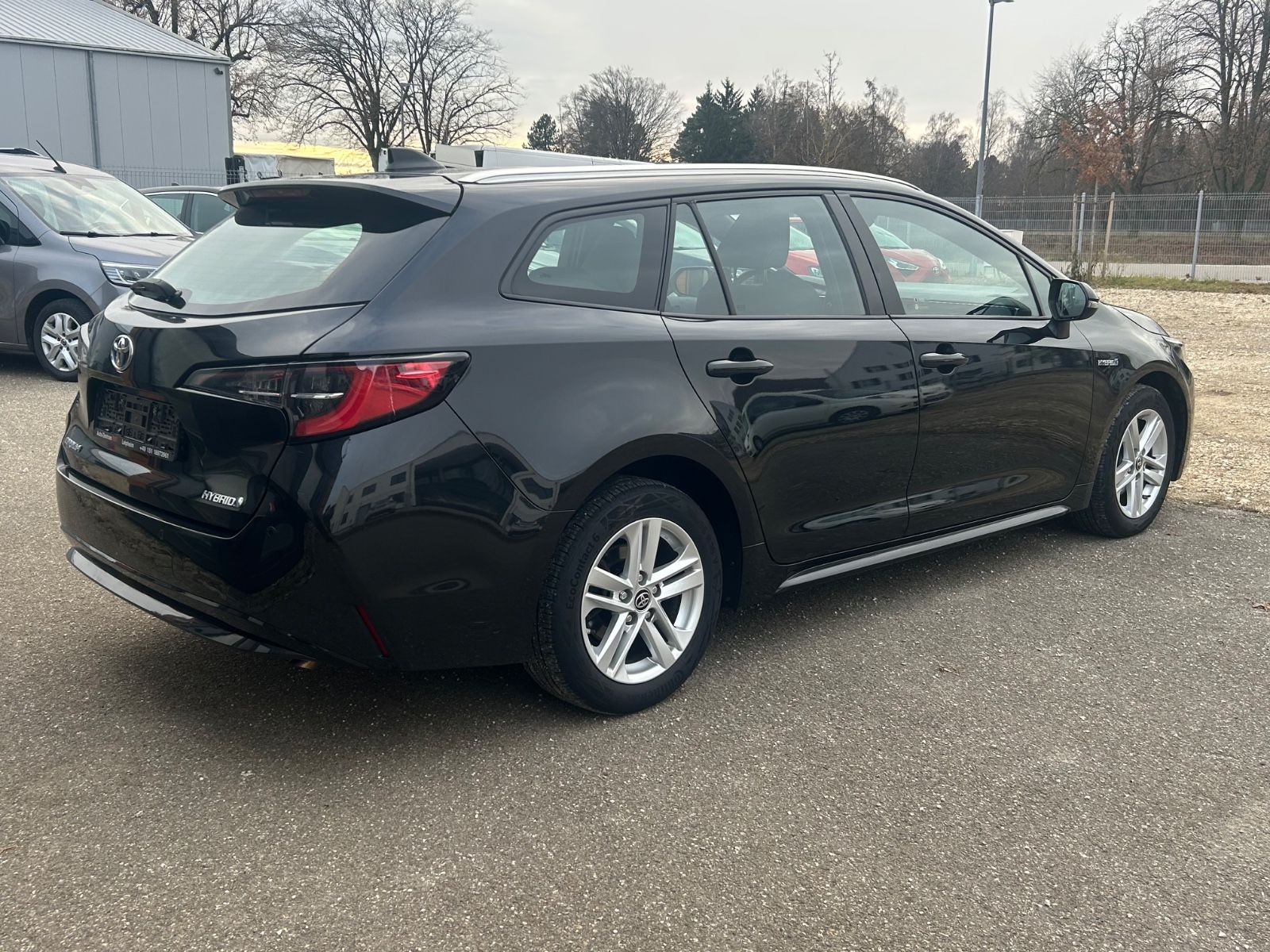 Toyota Corolla Touring Sports Hybrid Business Edition