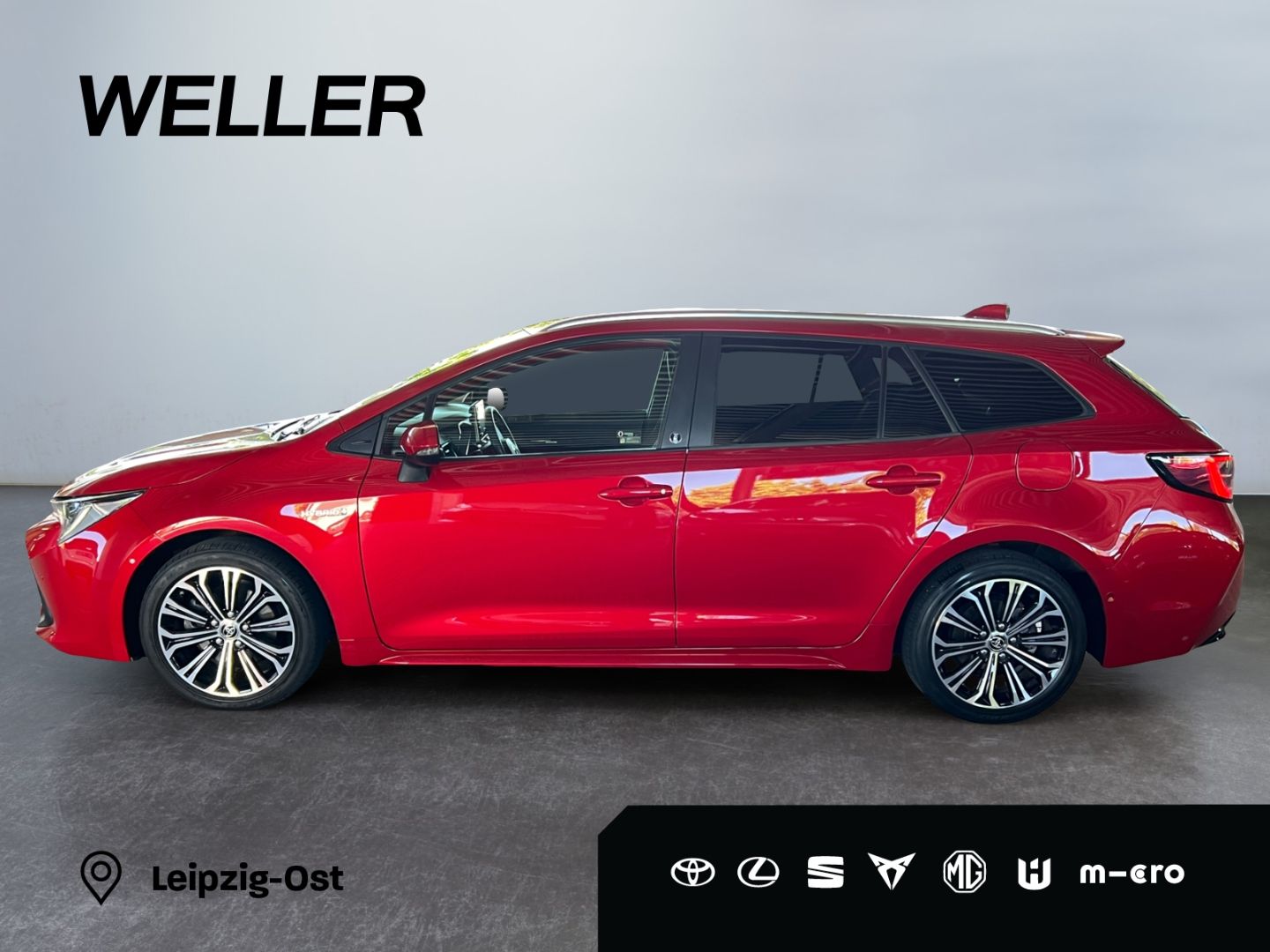 Toyota Corolla 2.0 Hybrid TS - Samsaru's Car Outlet