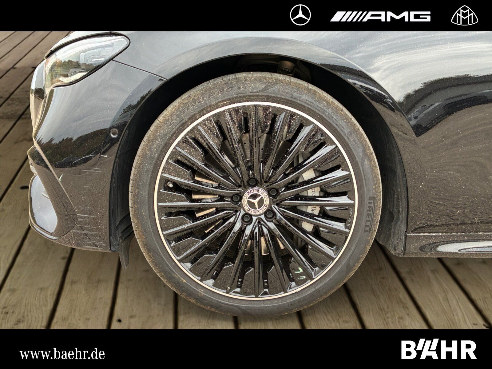 Mercedes-Benz E 450 d 4M AMG/Verkauf nur an Gewerbe/Pano/360°