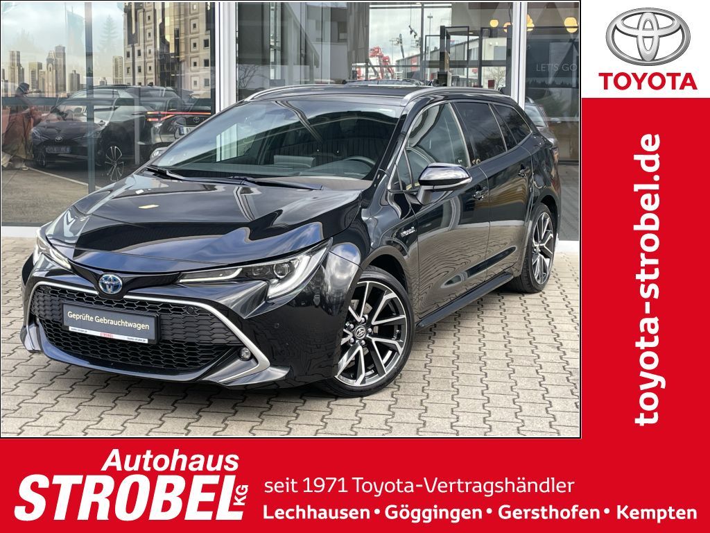 Toyota Corolla 2.0 Hybrid Touring Sports Lounge