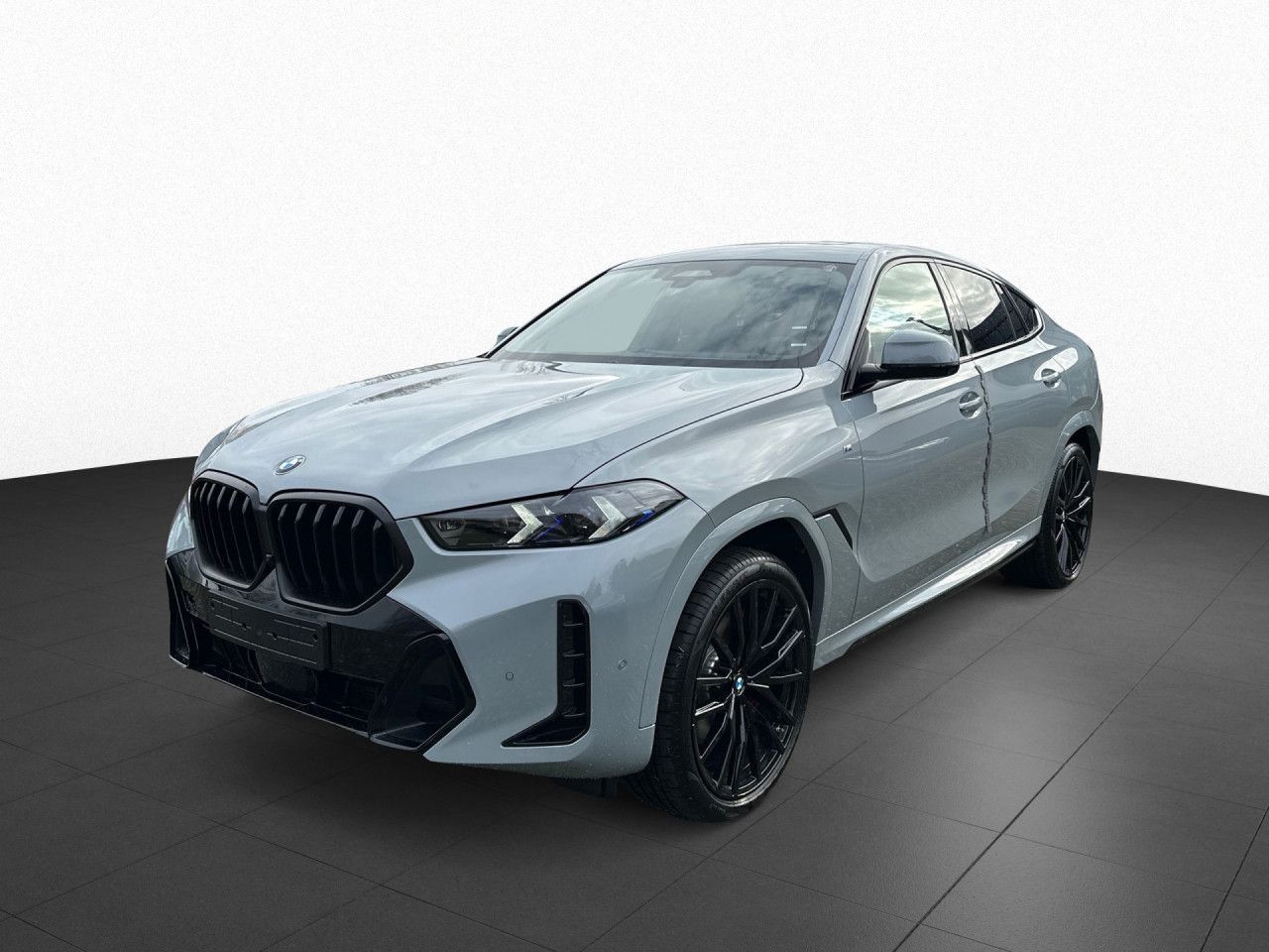 BMW X6 xDrive30d M-Sport Pro, PA/DA-Prof. AHK, 22