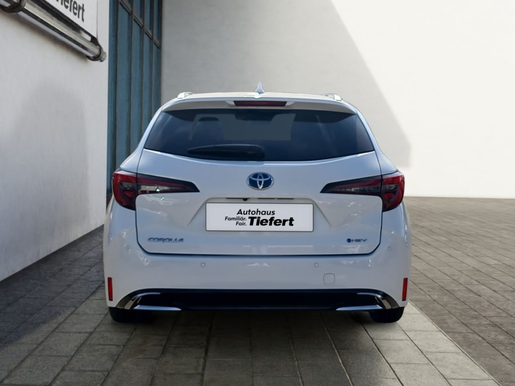 Toyota Corolla 2.0 Hybrid TS Team Deutschland