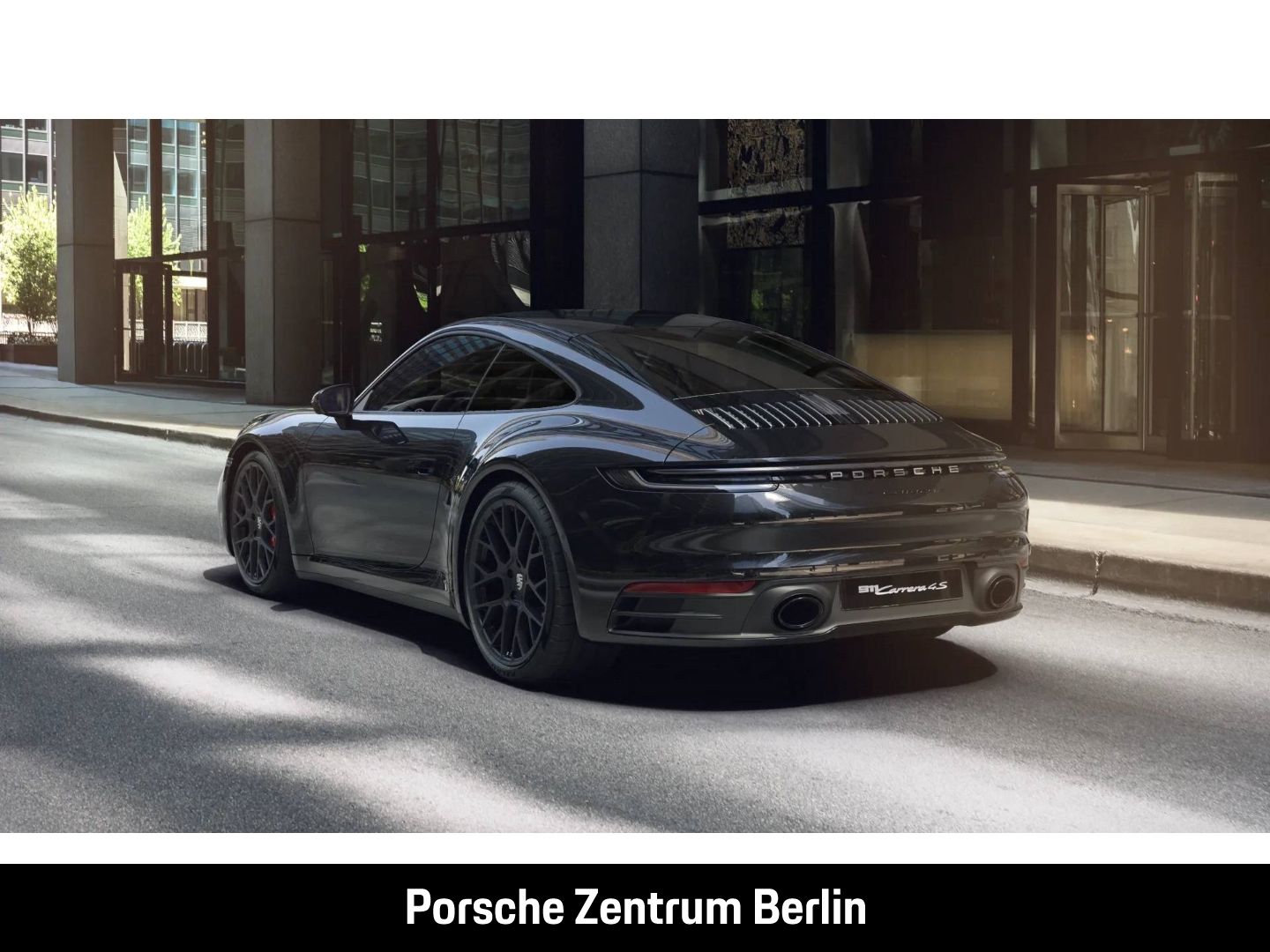 Porsche 992 911 Carrera 4S HA-Lenkung Liftsystem-VA LED