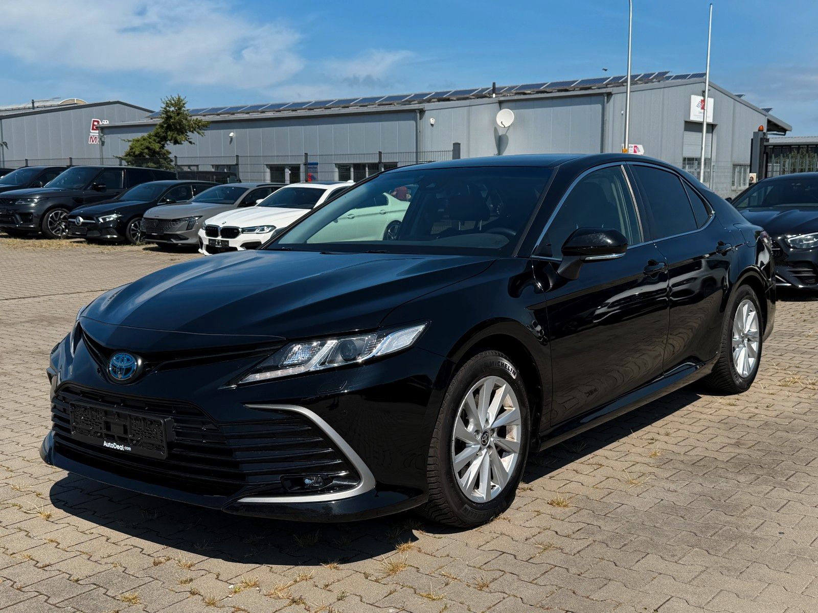 Toyota Camry 2.5 Hybrid