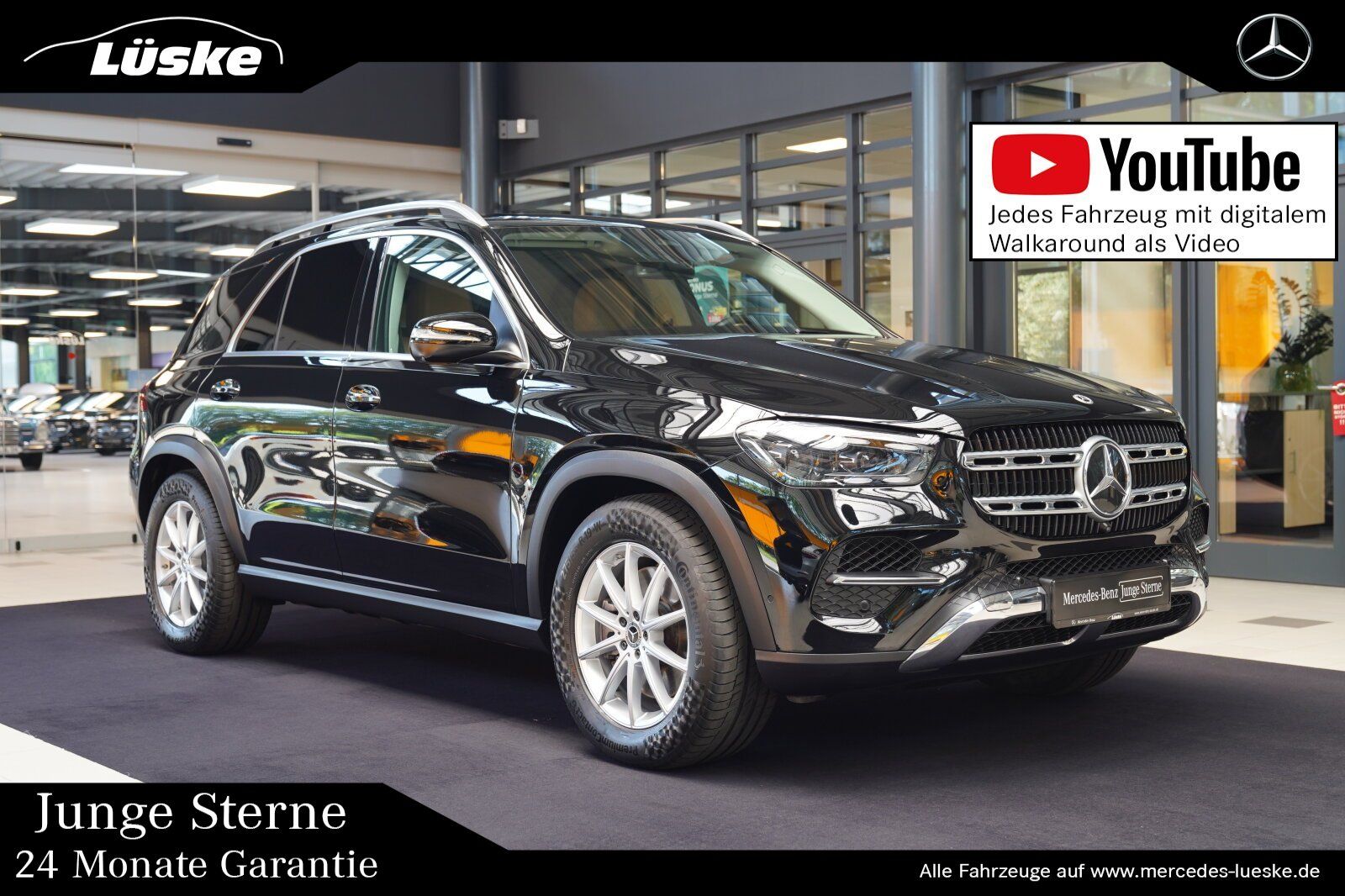 Mercedes-Benz GLE 450 d 4M catalanabeige AIR DISTRO Standheiz