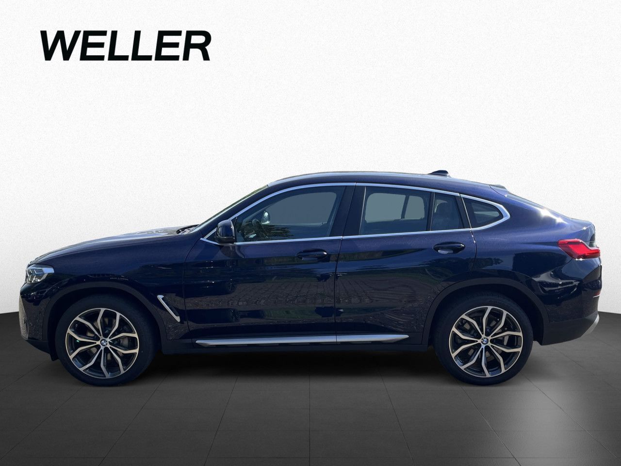BMW X4 xDrive30i Bluetooth HUD Navi Vollleder Klima