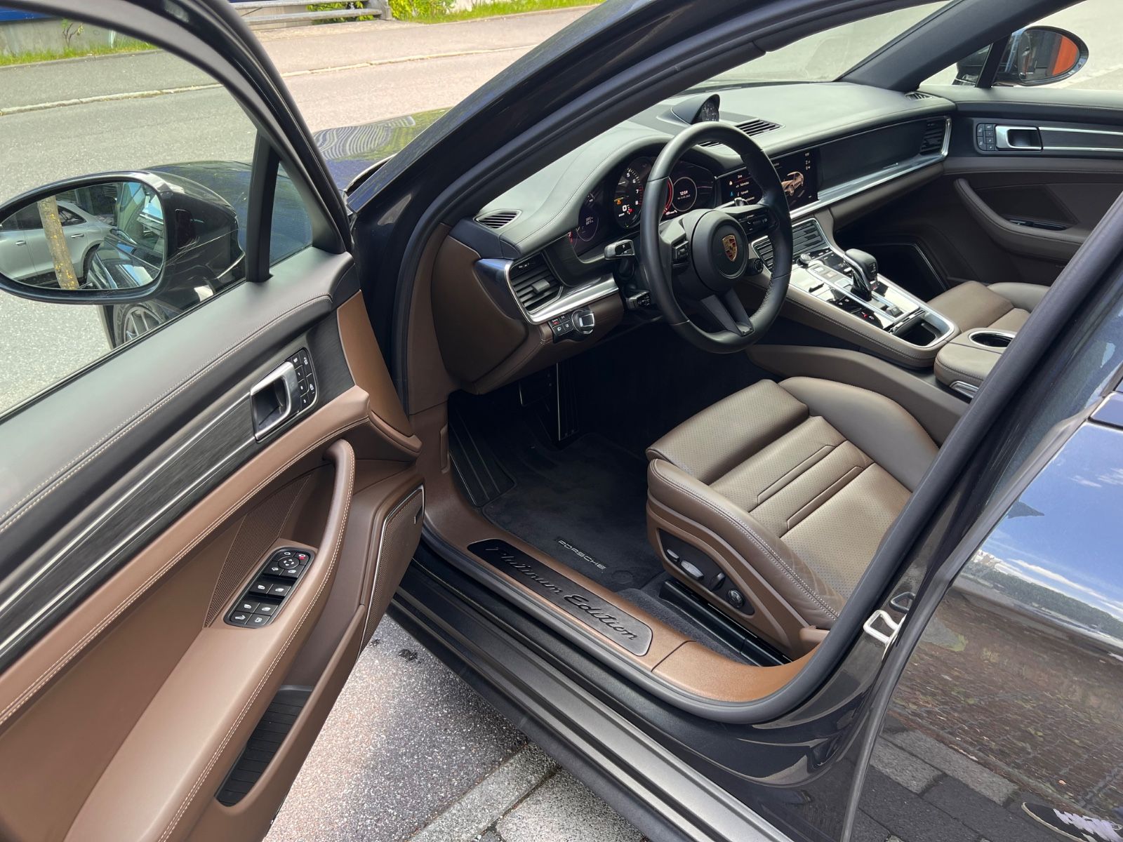 Porsche Panamera 4 E-Hyb PLATINUM Ed. #SPORTABGAS! MY24!