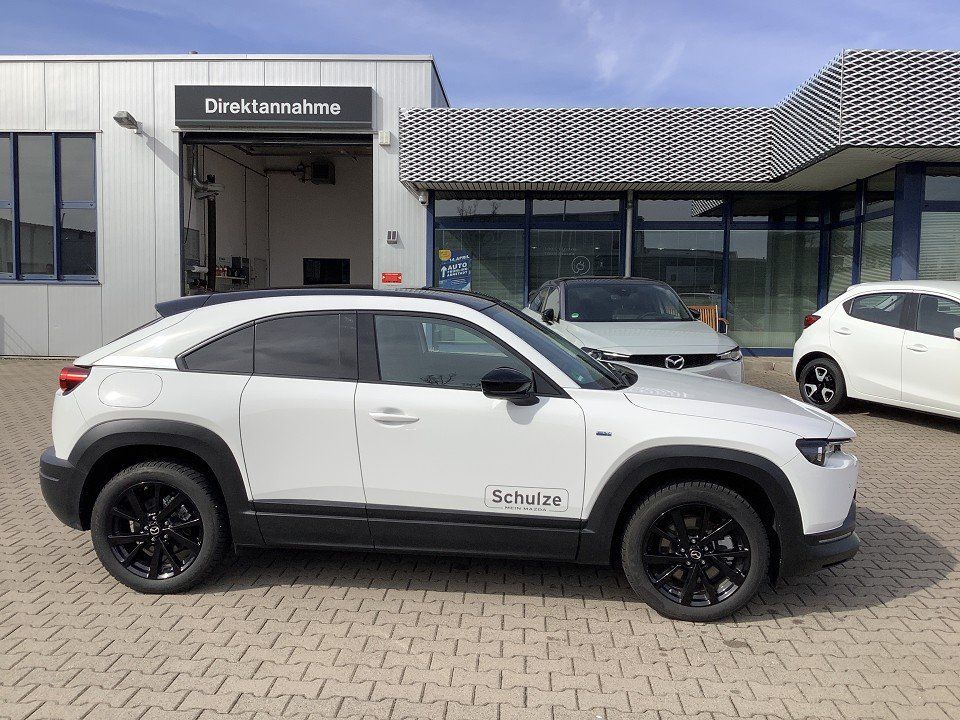 Mazda MX-30 e-SKYACTIV 3-phasig Makato Premium-P. Bose