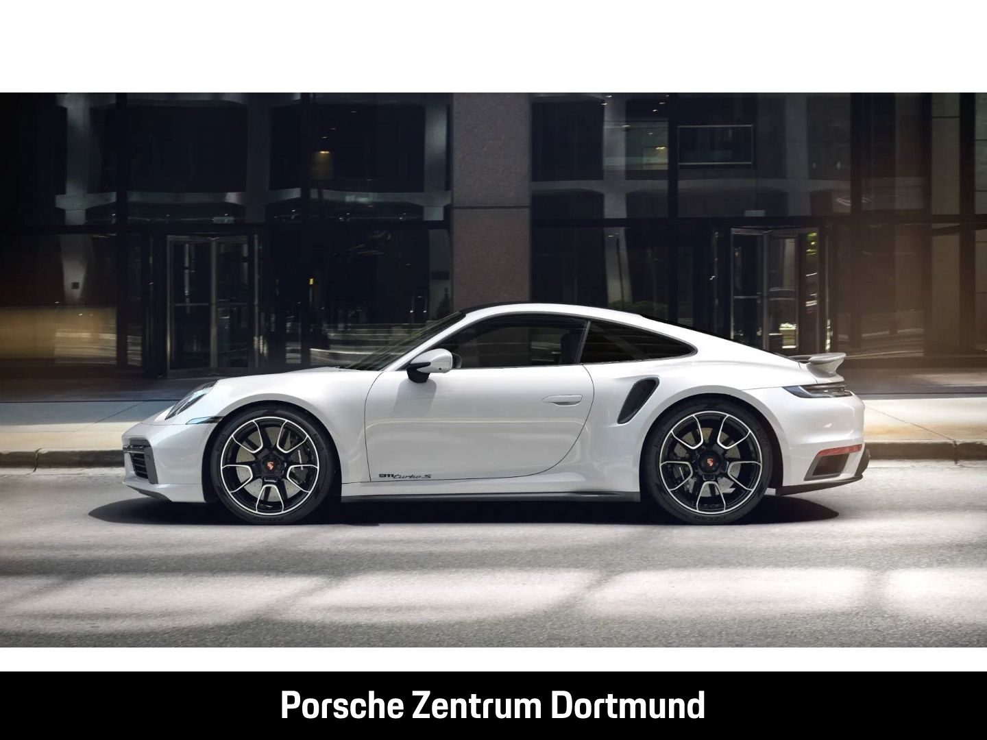 Porsche 992 911 Turbo S Burmester LiftsystemVA InnoDrive