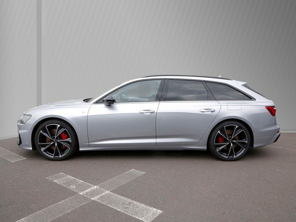 Audi A6 Avant 55 TFSI e Q S line - Samsaru's Car Outlet