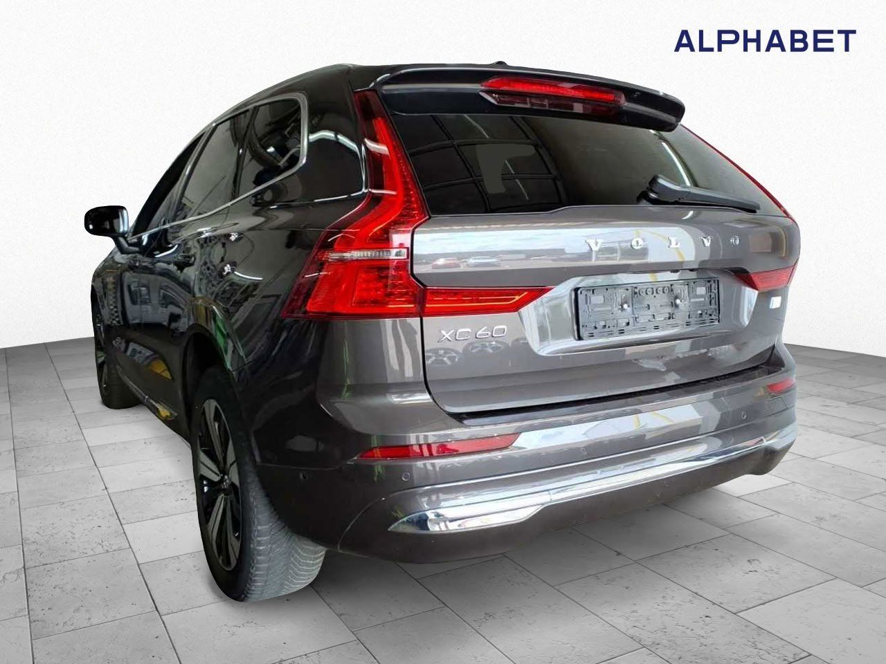 Volvo XC 60 T6 AWD Inscription Plug-In