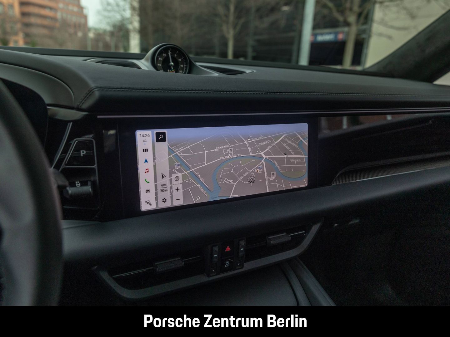 Porsche Macan Turbo LED-Matrix InnoDrive Rückfahrkamera