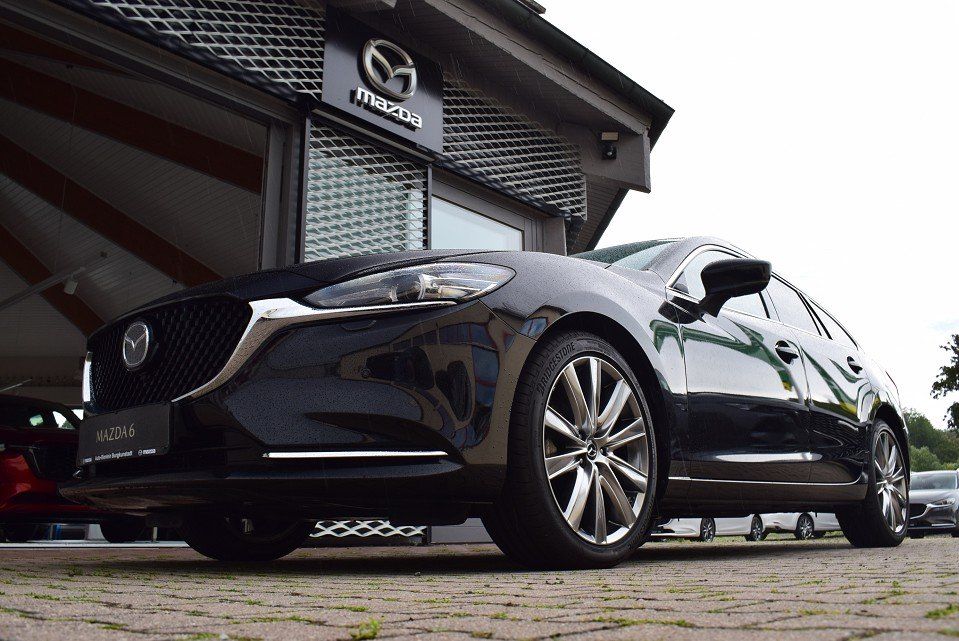 Mazda 6 2.0 165PS 6AG Exclusive-Line Leder BOSE® Matri