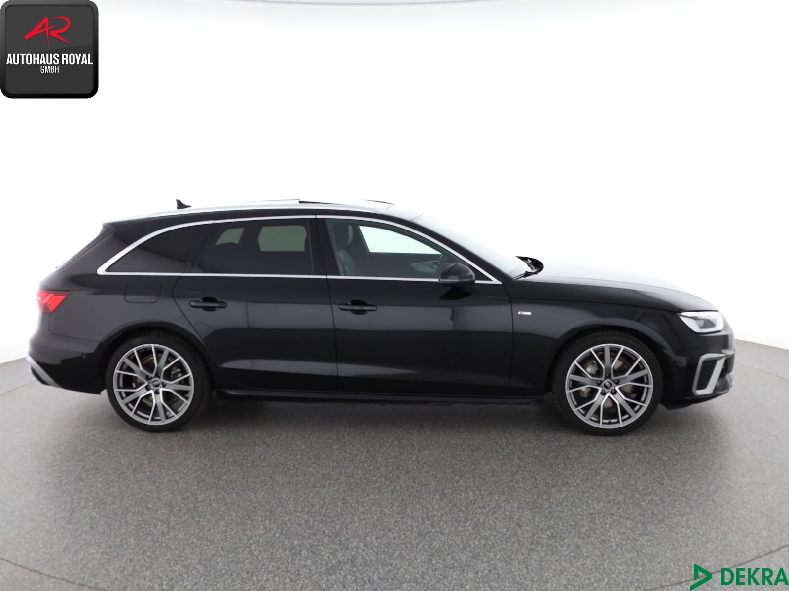 Audi A4 Avant 40 TDI qu S LINE - Samsaru's Car Outlet