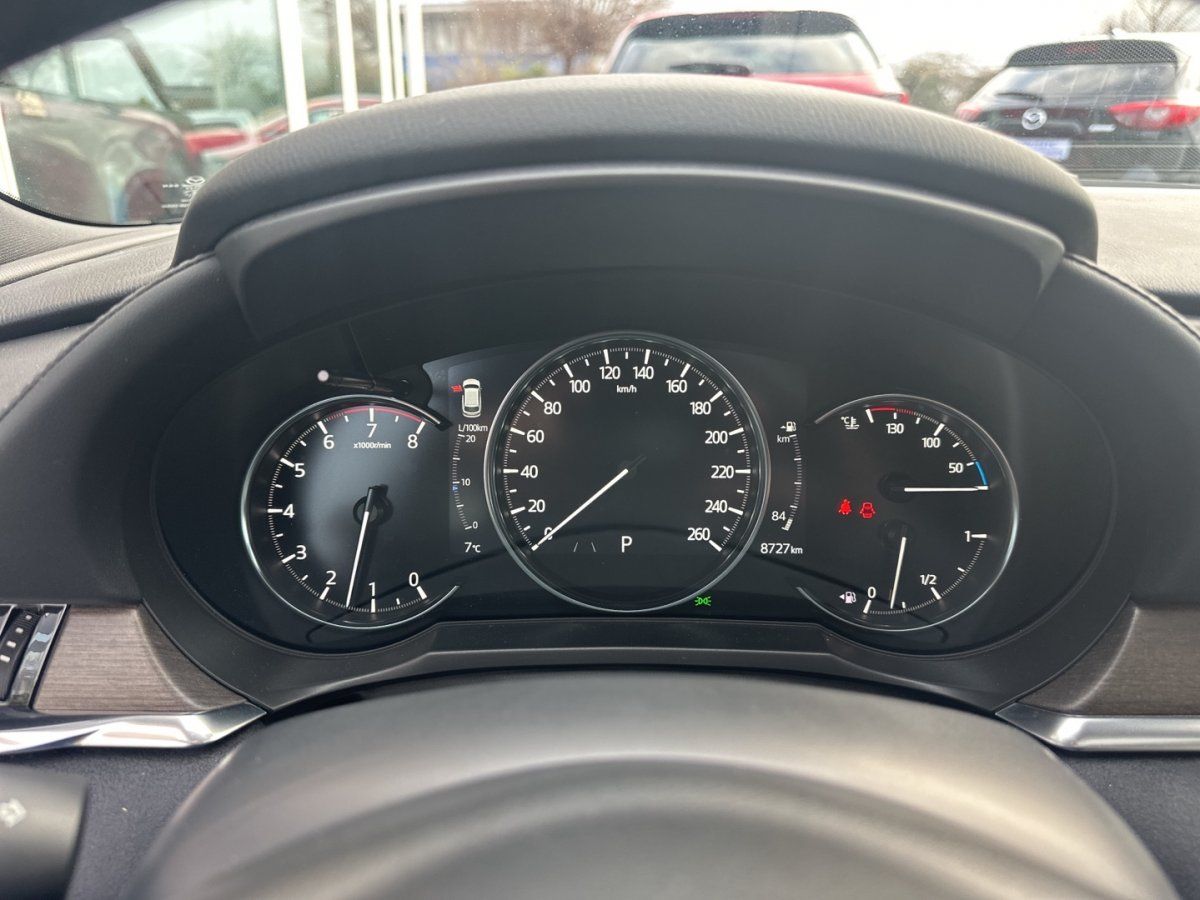 Mazda 6 2.5L SKYACTIV G 194 6AT FWD TAKUMI SUNR