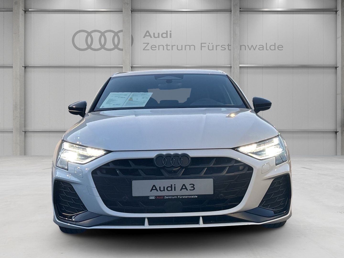 Audi A3 S line TFSI Sportback Sline Stronic+AHZ+Kamer