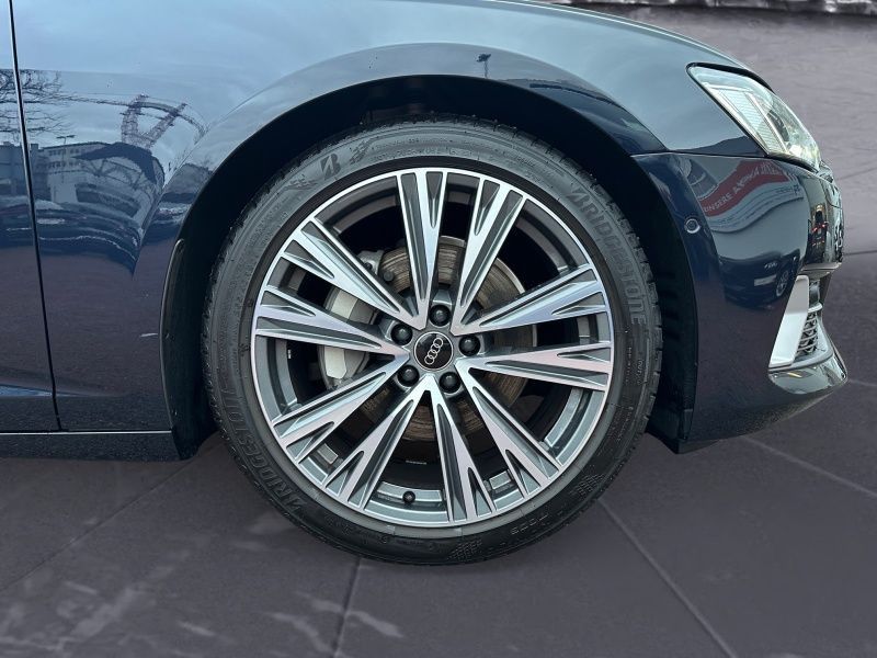 Audi A6 Avant 45 TFSI sport - Samsaru's Car Outlet