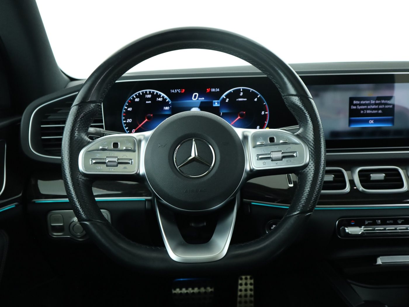 Mercedes-Benz GLE 350 d 4M *AHK*Multibeam*el.Heck*Panorama*PTS