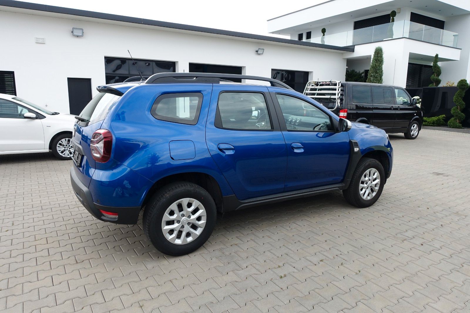 Dacia Duster 1.0TCe 100 ECO-G 2WD Comfort" → "Dacia Duster 1.0TCe 100 ECO-G 2WD Comfort - Samsaru's Car Outlet