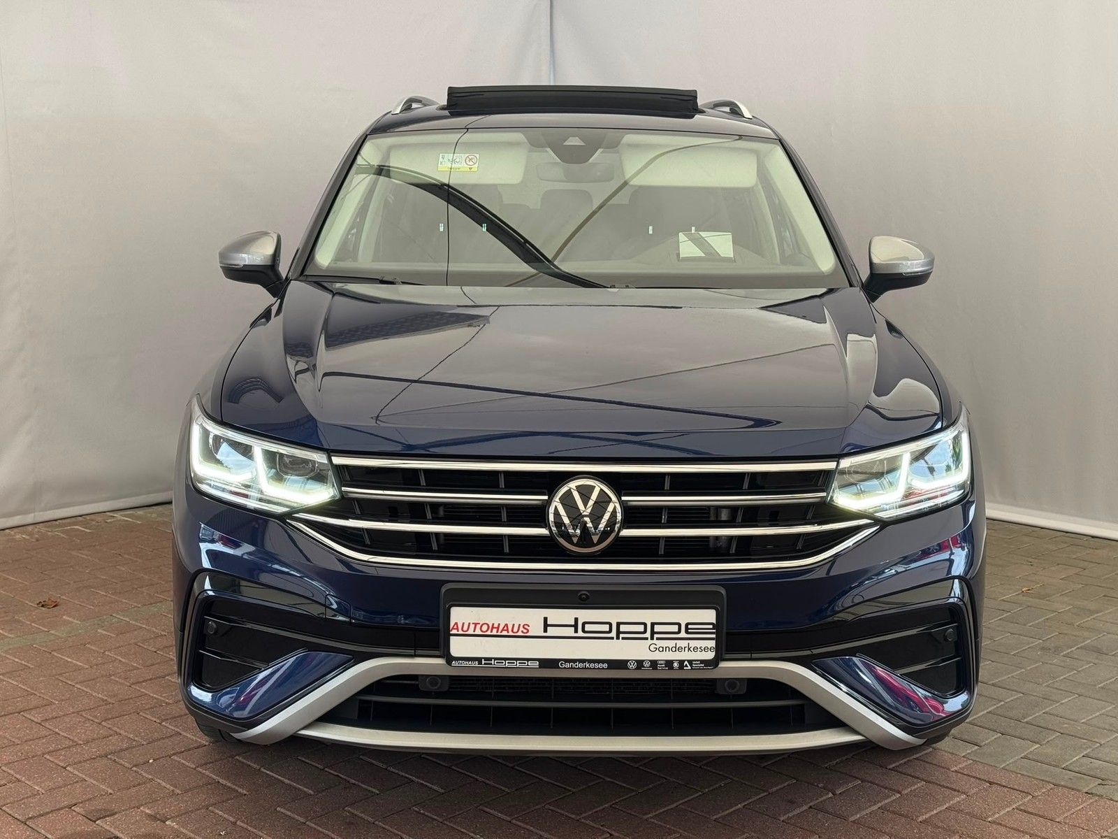 Volkswagen Tiguan Allspace Elegance 2.0TDI DSG+7-SITZER+4M+
