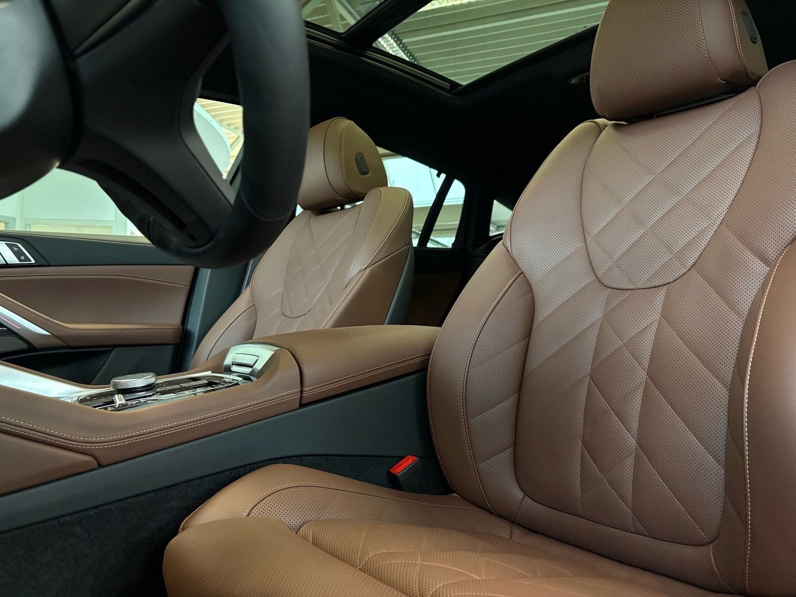 BMW X6 xDrive40d M Sport Pro DA/PA Prof Pano H/K 22"