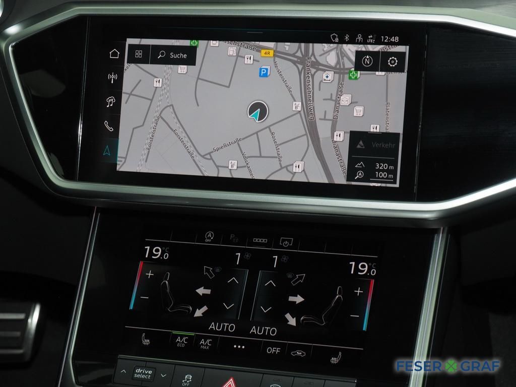 Audi A6 40 TDI quattro S line - Samsaru's Car Outlet